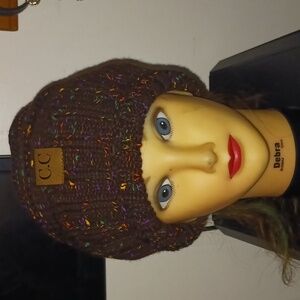 Brand new CC beanie